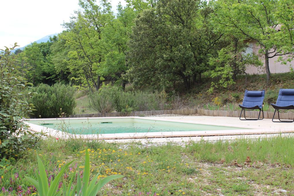 L'Aubepine Βίλα Mollans-sur-Ouvèze Εξωτερικό φωτογραφία